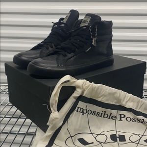 $200 New Sisii Impossible Possibility Sneakers